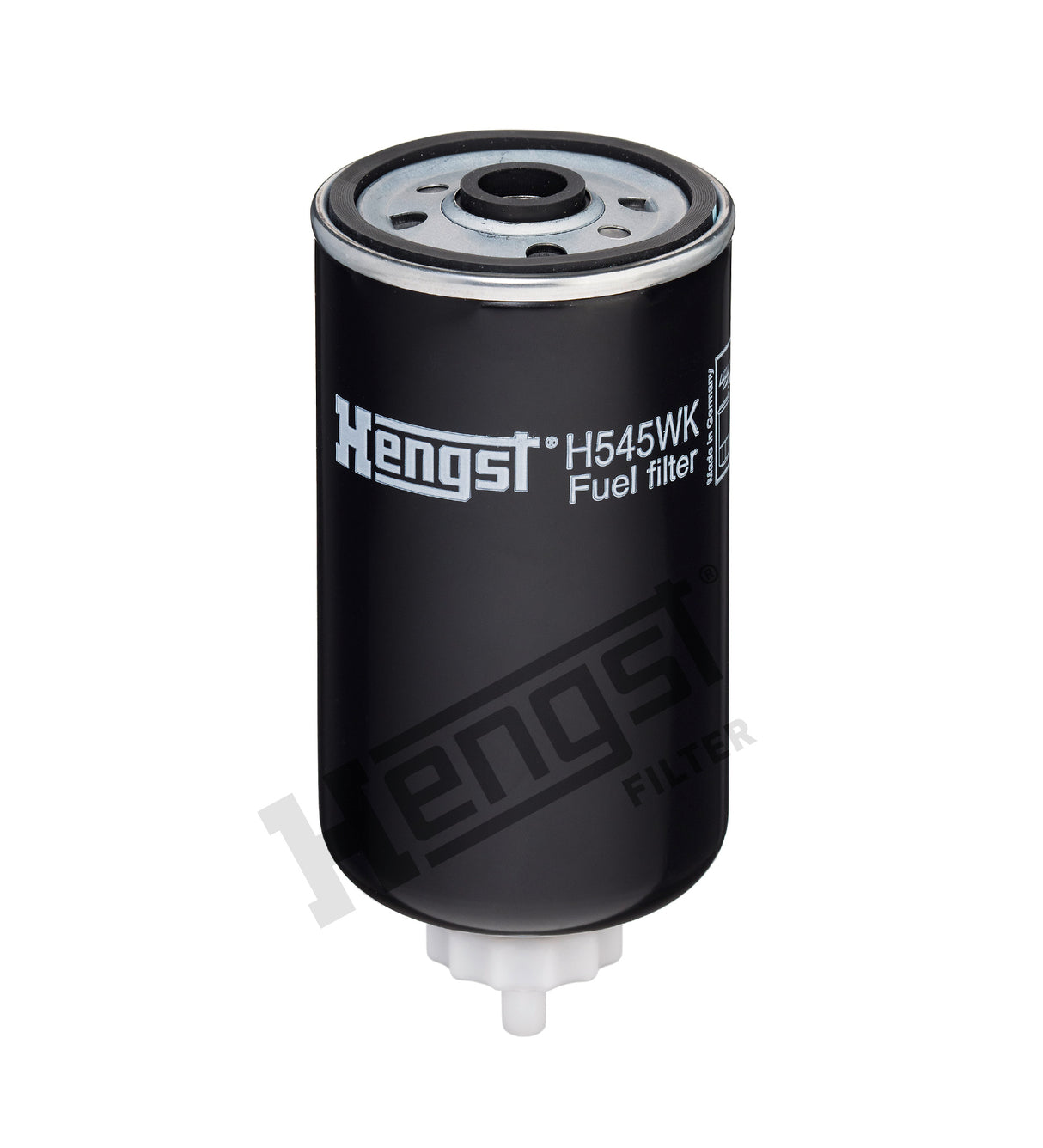 H545WK fuel filter spin-on
