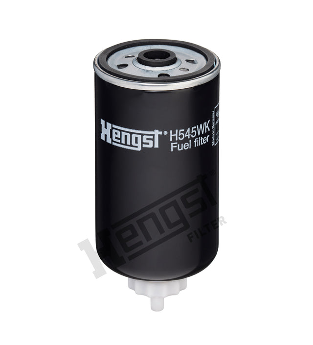 H545WK fuel filter spin-on