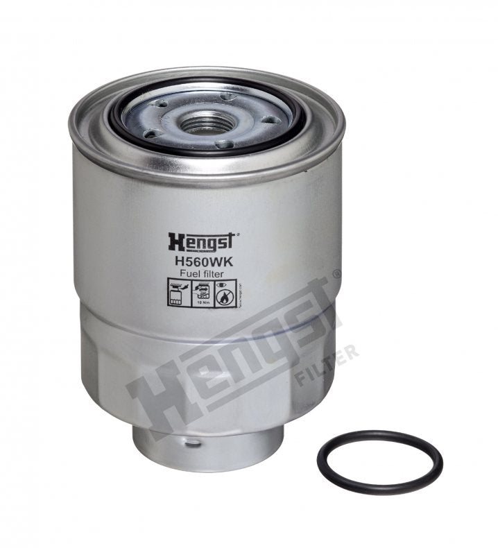 H560WK fuel filter spin-on