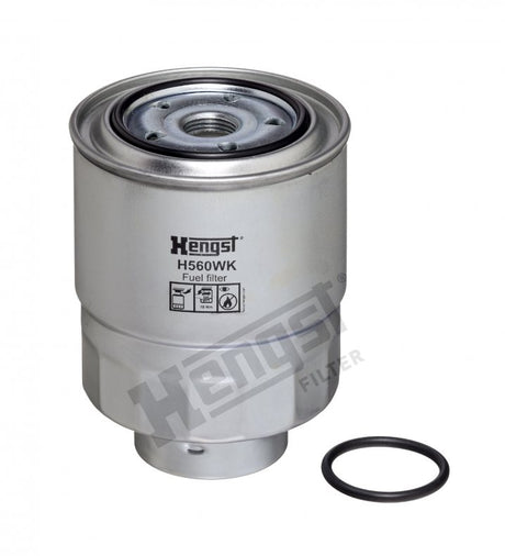 H560WK fuel filter spin-on