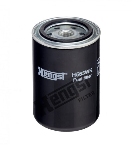 H563WK fuel filter spin-on