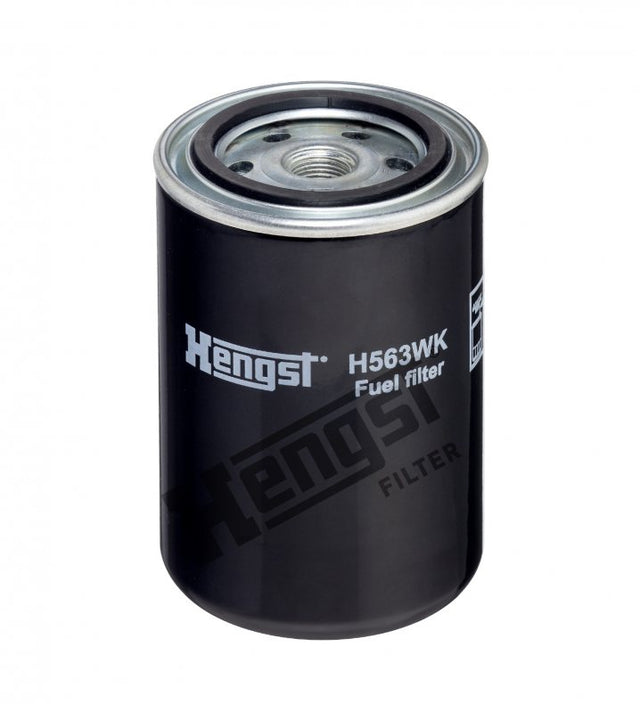 H563WK fuel filter spin-on