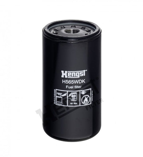 H565WDK fuel filter spin-on