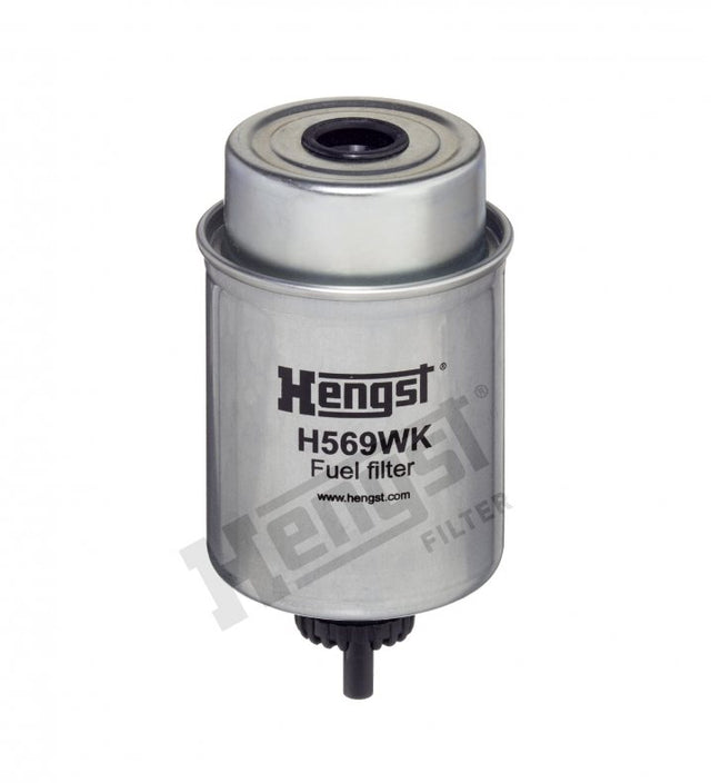 H569WK fuel filter spin-on