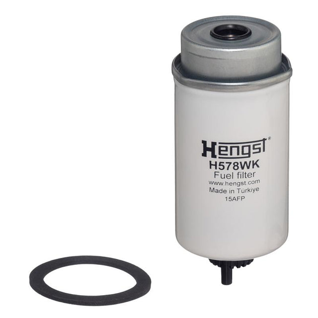 H578WK D938 fuel filter spin-on