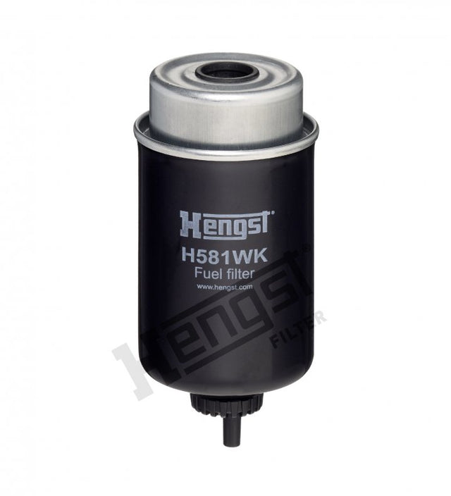 H581WK fuel filter spin-on
