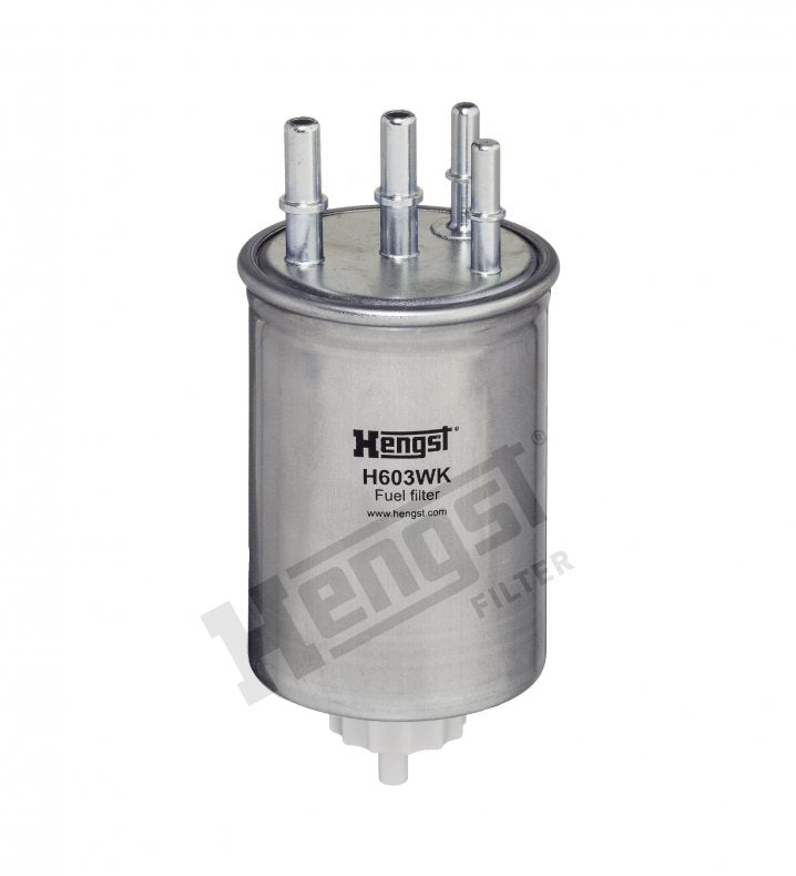 H603WK fuel filter in-line