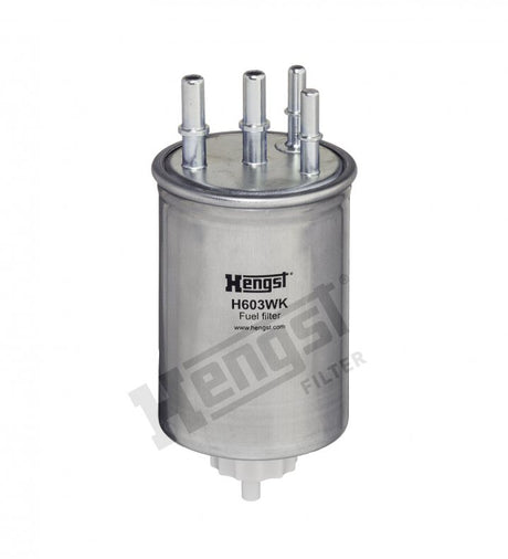 H603WK fuel filter in-line
