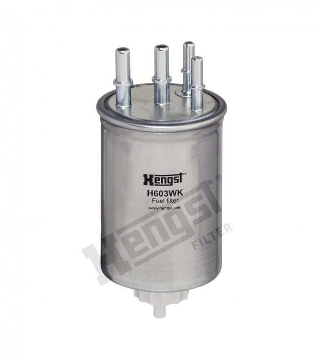 H603WK fuel filter in-line