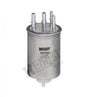 H603WK fuel filter in-line