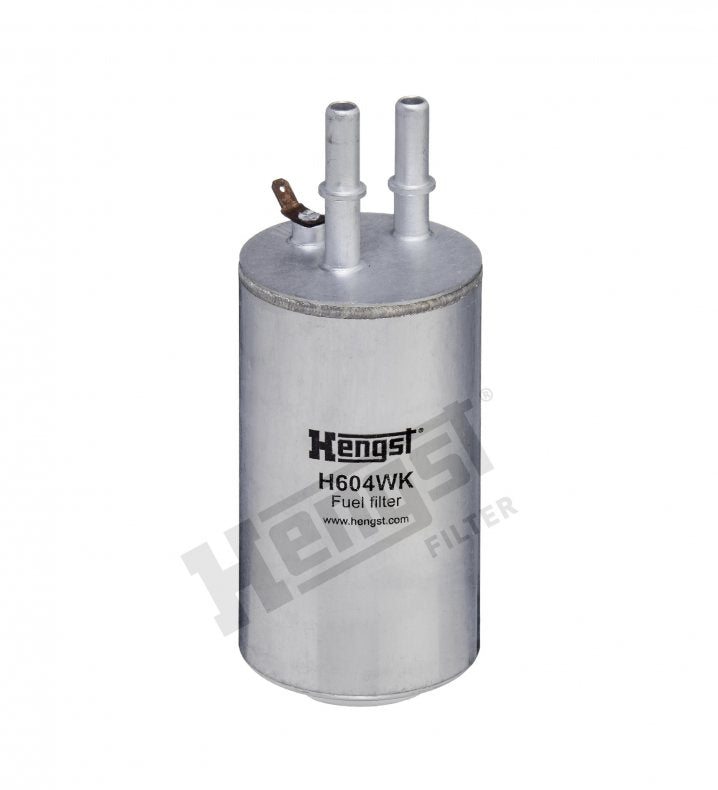 H604WK fuel filter in-line