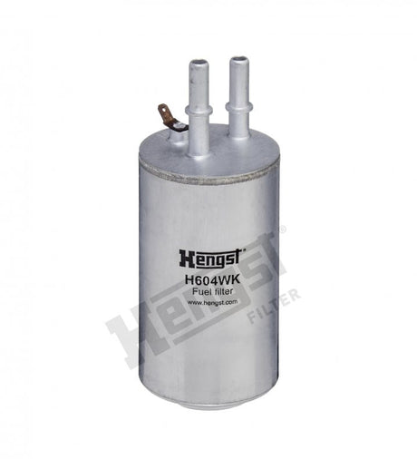 H604WK fuel filter in-line
