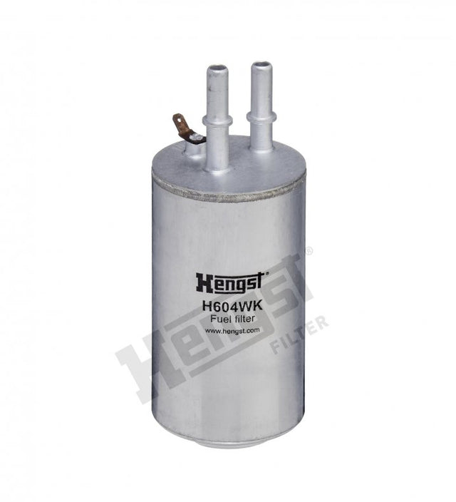 H604WK fuel filter in-line