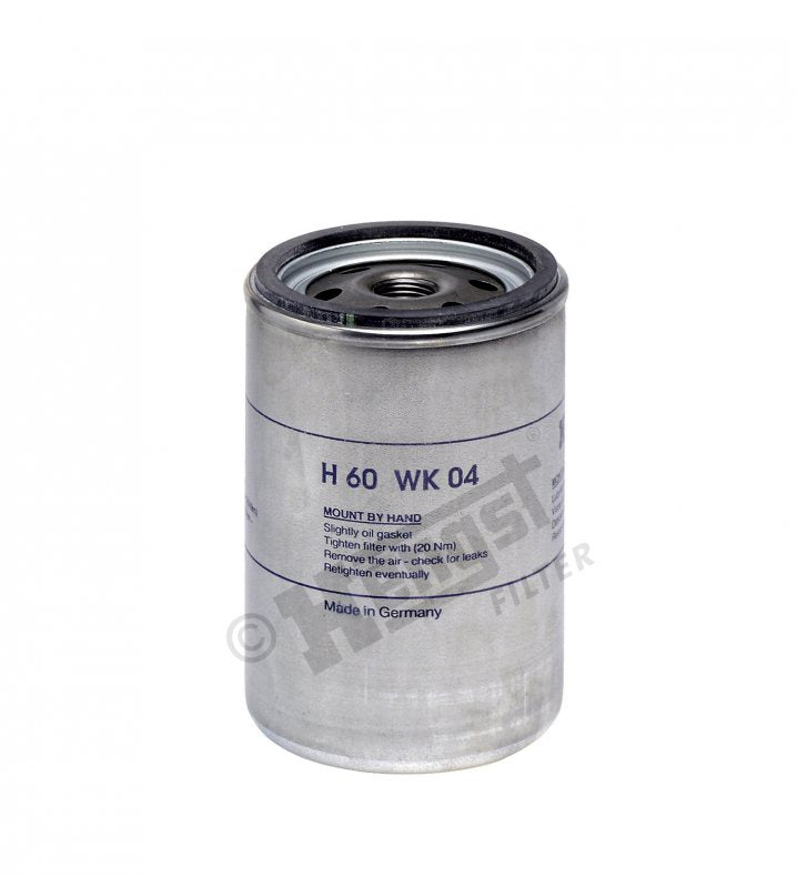 H60WK04 fuel filter spin-on