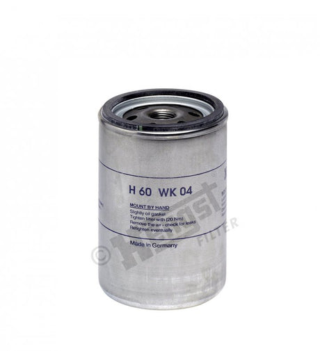 H60WK04 fuel filter spin-on