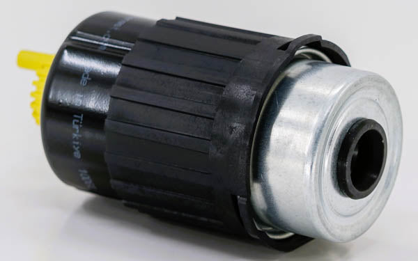 H618WK fuel filter spin-on