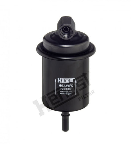 H623WK fuel filter in-line