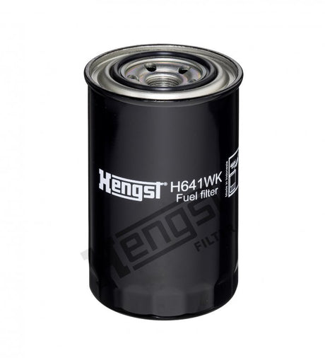 H641WK fuel filter spin-on