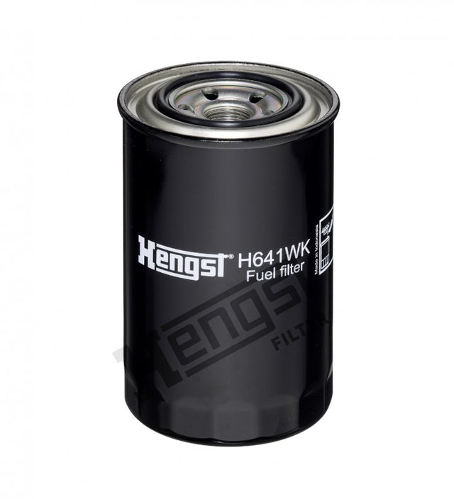 H641WK fuel filter spin-on