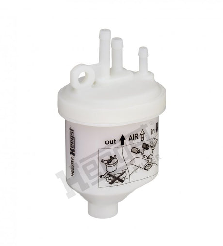 H650WK fuel filter in-line