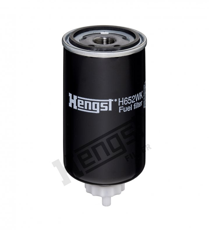 H652WK fuel filter spin-on