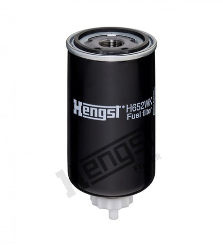 H652WK fuel filter spin-on