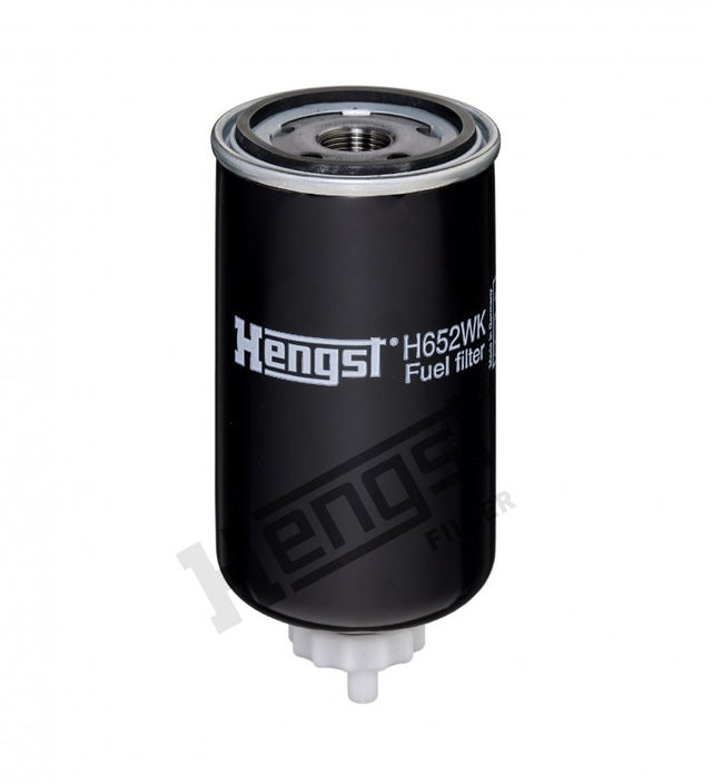 H652WK fuel filter spin-on
