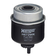 H672WK fuel filter element