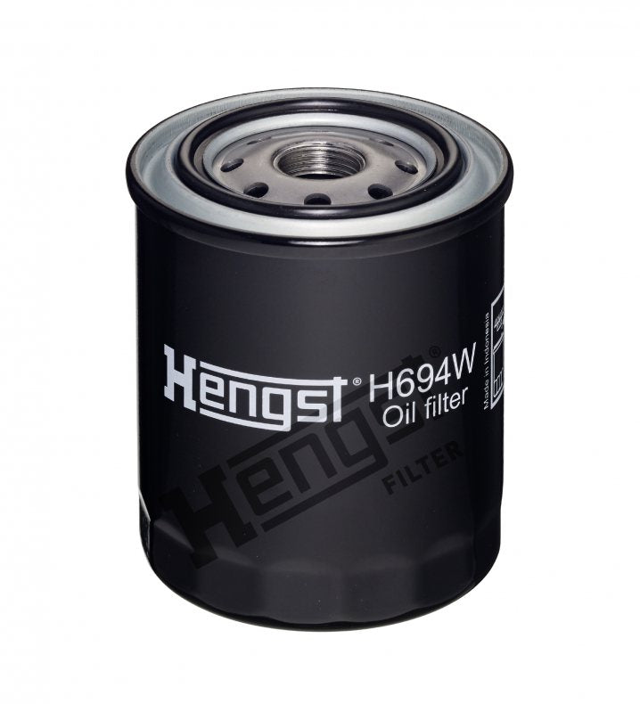 H694W oil filter spin-on