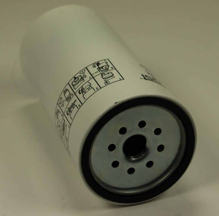 H701WK fuel filter spin-on