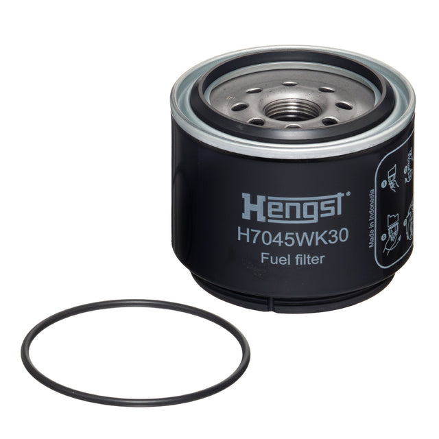 H7045WK30 fuel filter spin-on