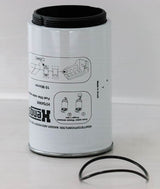 H704WK fuel filter spin-on