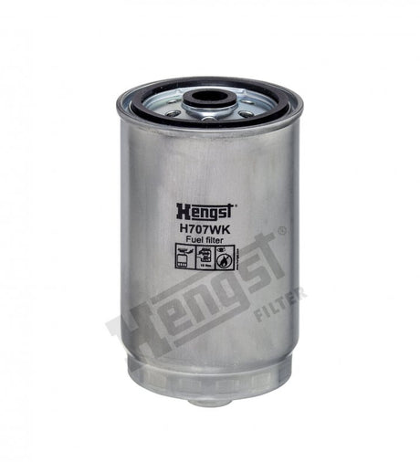 H707WK fuel filter spin-on