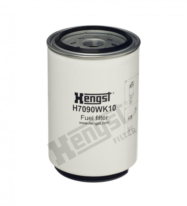 H7090WK10 fuel filter spin-on