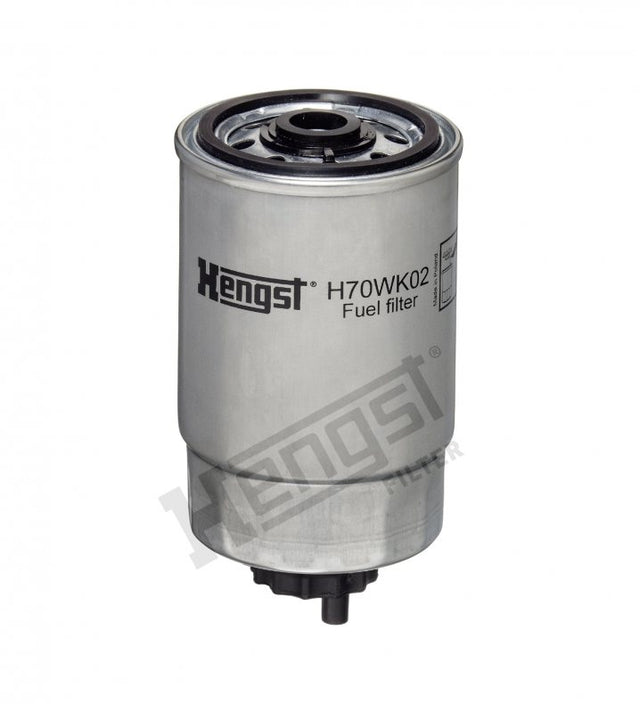 H70WK02 fuel filter spin-on