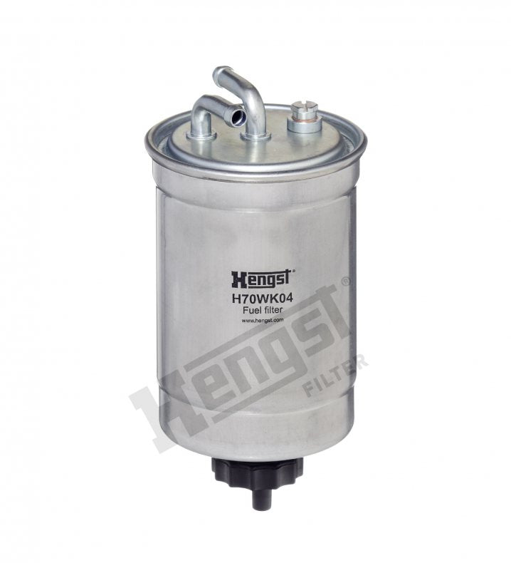 H70WK04 fuel filter in-line