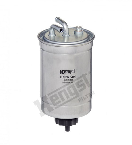H70WK04 fuel filter in-line