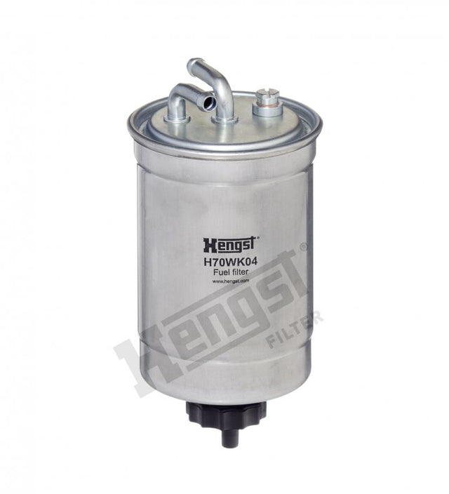 H70WK04 fuel filter in-line