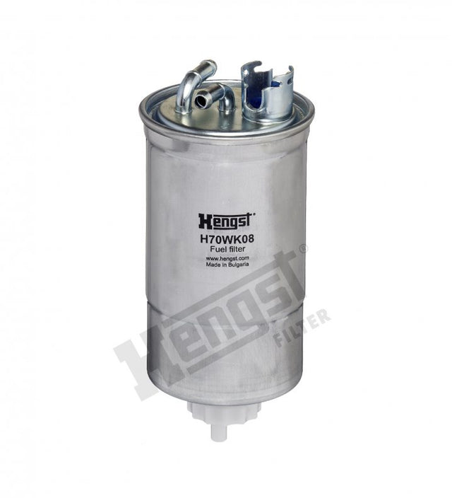H70WK08 fuel filter in-line
