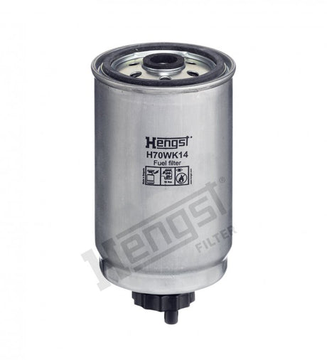 H70WK14 fuel filter spin-on
