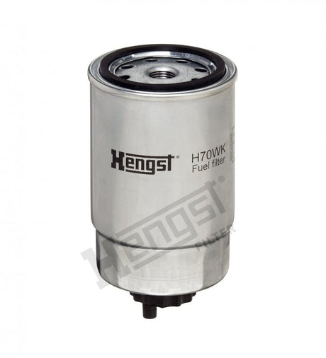H70WK fuel filter spin-on