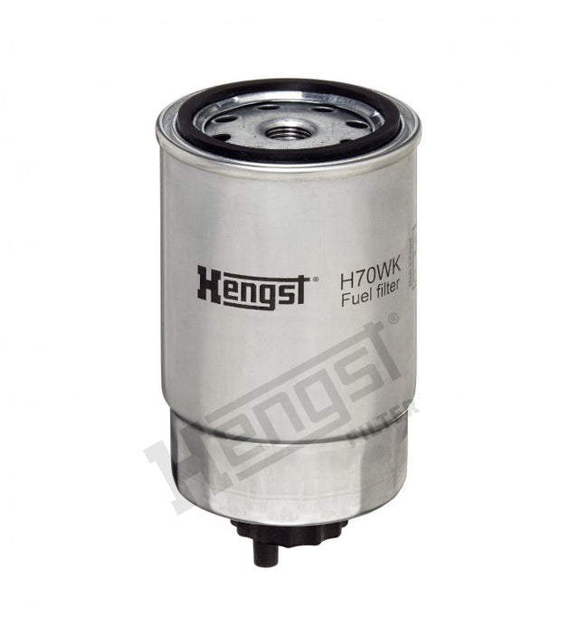 H70WK fuel filter spin-on
