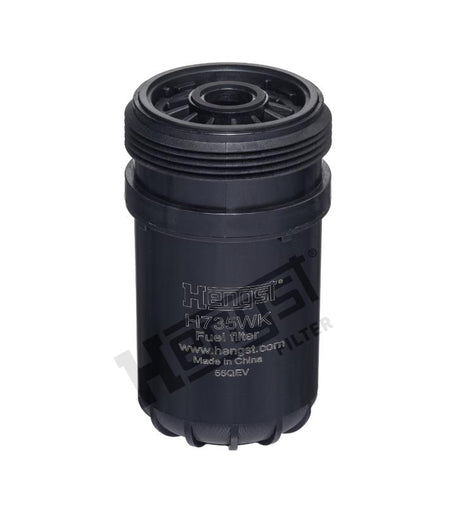 H735WK fuel filter spin-on