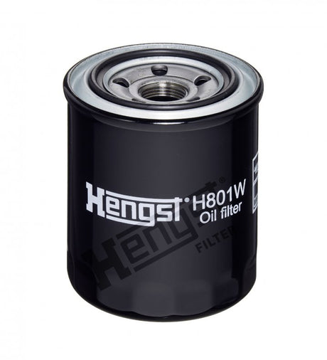 H801W oil filter spin-on