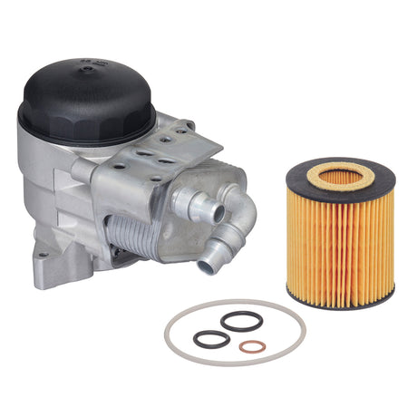 H806H oil filter module