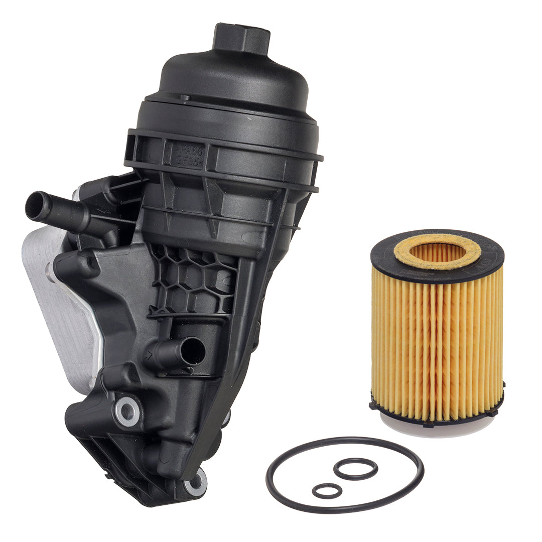 H807H oil filter module