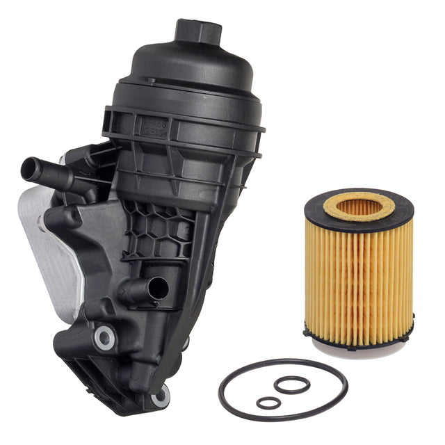 H807H oil filter module