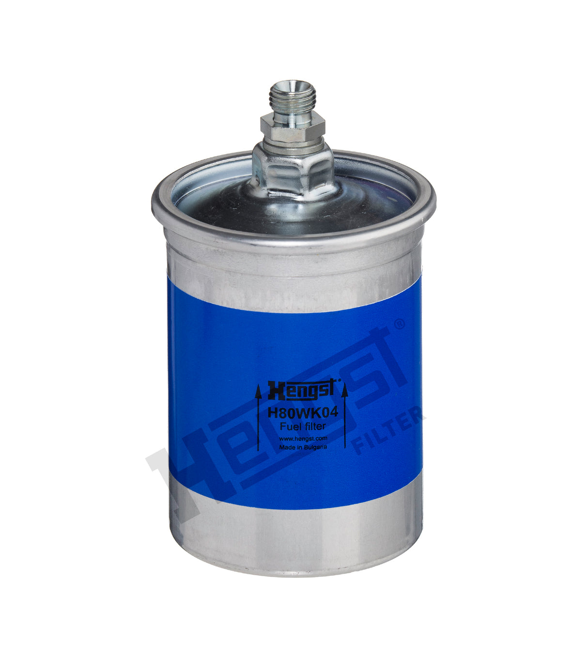 H80WK04 fuel filter in-line