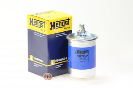 H80WK04 fuel filter in-line