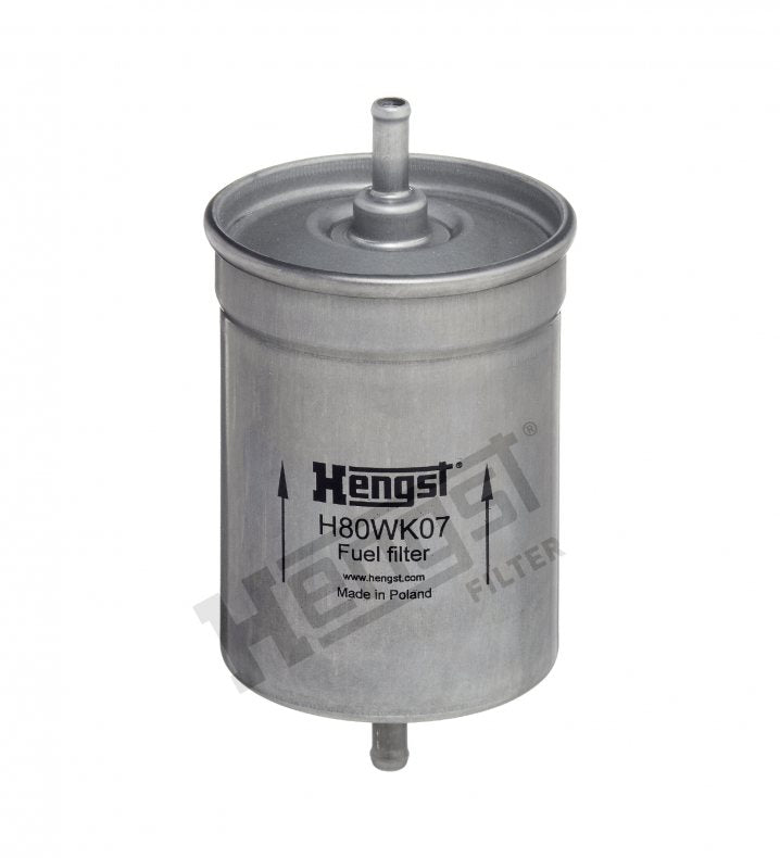 H80WK07 fuel filter in-line